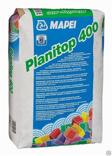 Ремонтная смесь Mapei planitop 400 boxes 4 мешка 5 кг 