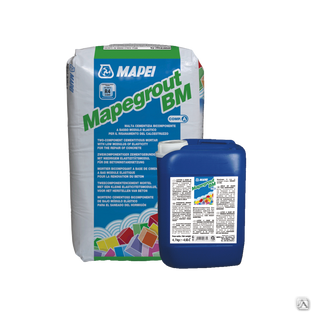 Ремонтная смесь Mapei Mapegrout BM /a sacchi мешок 25 кг 