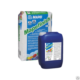 Ремонтная смесь Mapei Mapefinish /a sacchi мешок 24 кг 