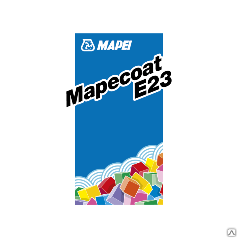 Грунтовка для бетона Mapei Mapecoat E23 /a fust 20,75 кг