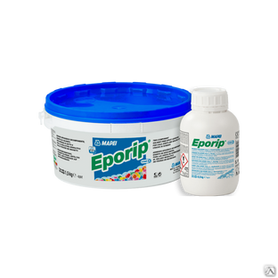 Эпоксидный клей MAPEI Eporip /b fust. 0,5 кг 