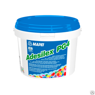 Эпоксидный клей MAPEI Adesilex PG4 kit 6 кг 