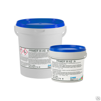 Грунтовка MAPEI Mapecoat I 600 w/a Lucido FS канистра 2,3 кг