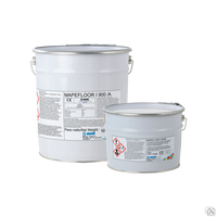 Грунтовка MAPEI mapefloor I 900 /b fust канистра 5 кг