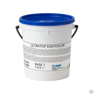 Колорант для микроцементов и цементных покрытий MAPEI Ultratop Easycolor etna re buckets 1,5 л 