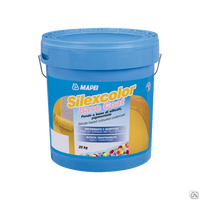 Грунтовка MAPEI silancolor base coat base p F 20 кг ведро