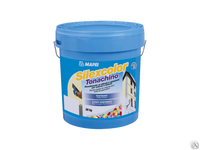 Декоративная штукатурка MAPEI SILEXC. 