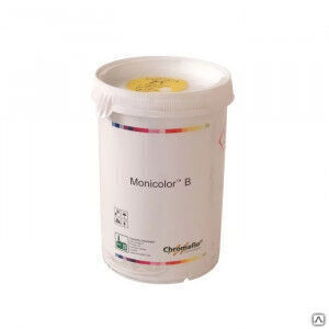 Колеровочная паста Bergauf Monicolor Pro 1 white 1 кг